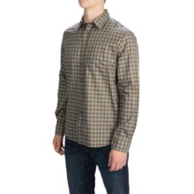 73%OFF メンズスポーツウェアシャツ レミントンガニソンスポーツシャツによる1816 - ロングスリーブ（男性用） 1816 by Remington Gunnison Sport Shirt - Long Sleeve (For Men)画像